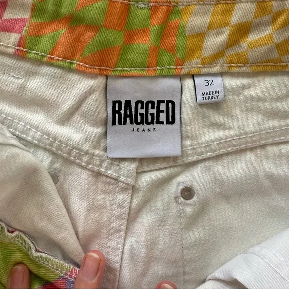 Ragged Priest Distort Short UK size 32